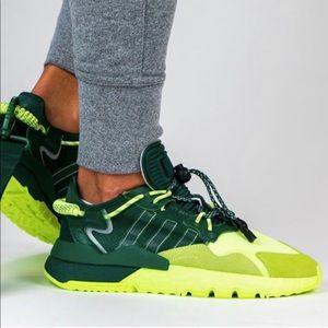 Beyonce x Adidas IVY PARK Nite Jogger Shoes